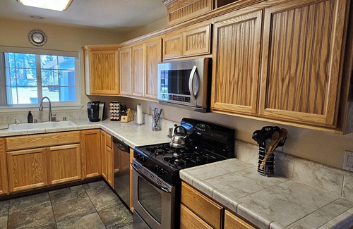 Chester Casa | Lake Almanor Getaway: A beautiful home close to everything Lake Almanor offers.