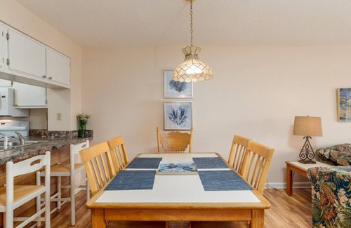 The Dunes Condominio | Pantano, vista al golf, cerca del océano, piscinas, tenis, jacuzzis, cabaña frente al mar para estacionamiento, parrilla