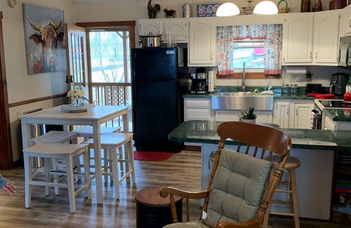 Byrdstown Casa | Lake and Mountain Views