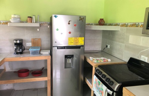 Tronadora Casa | Lake Arenal/ Tronadora center.