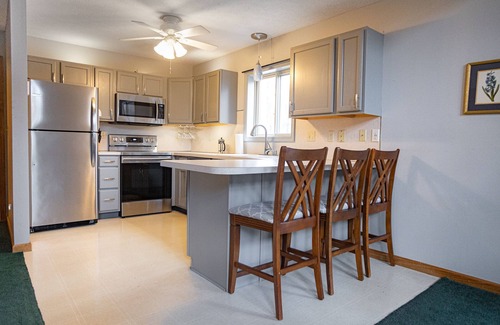 Lake Ariel Chalet De Esquí | Lake Ariel Family Chalet