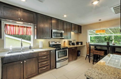 Austin Lake Estates Casa | Lake Austin House, Eanes, 20 min a CBD, alquiler mensual, amueblado, ABP