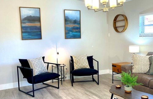 Lake Bentley Casa | Lake Bentley Home Near FSC & SEU ~ Dog Friendly w/ Fully Fenced in Backyard