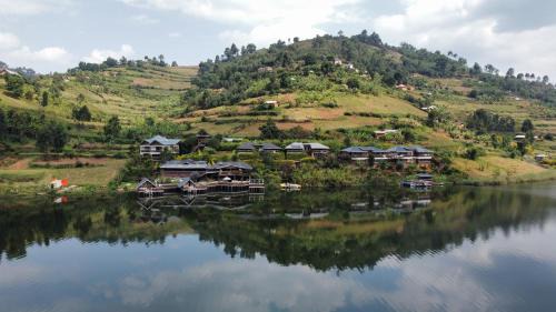 Kabale District Complejo | Lake Bunyonyi Rock Resort