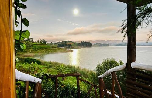 Kabale District Complejo | Lake Bunyonyi Rock Resort