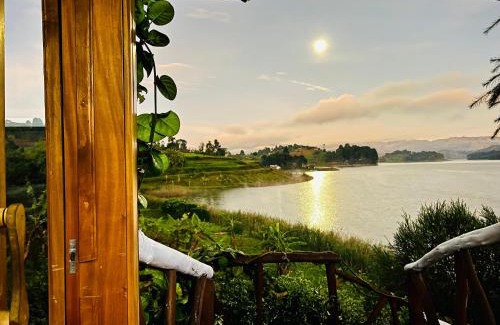 Kabale District Complejo | Lake Bunyonyi Rock Resort