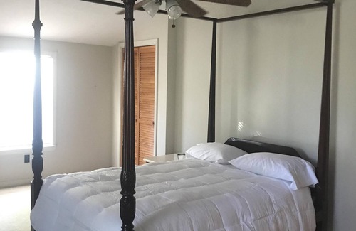 Jonesville Cabina | Casa del lago en el lago río negro