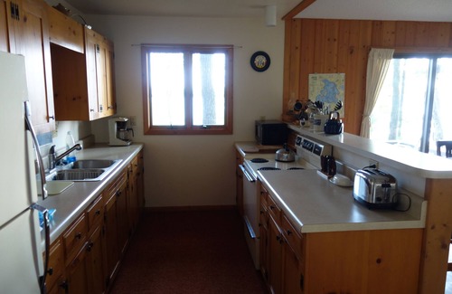 Hayward Cabina | Lago cabina en Round Lake Wisconsin