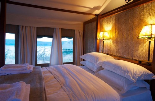 Rombo Cabina | Lake Chala Safari Lodge