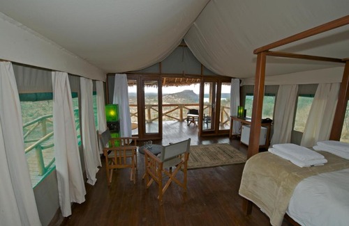 Rombo Cabina | Lake Chala Safari Lodge