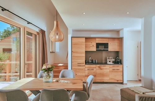 Steinberg am See Apartamento | Lake chalet (62sqm) with sauna