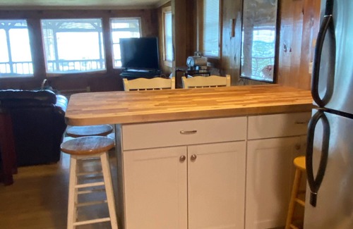 St. Albans Cabaña | Lago Champlain Cottage