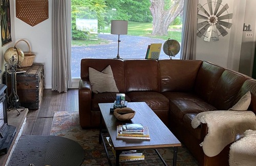 Berrien Springs Casa | Lake Chapin Sunset View Home