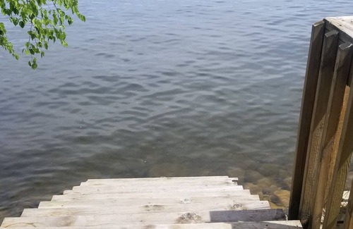 East Jordan Casa | Lake Charlevoix Island