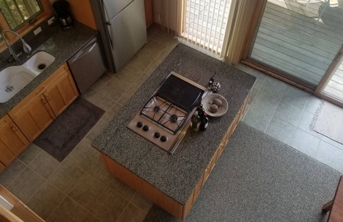 East Jordan Casa | Lake Charlevoix Island