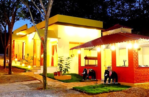 Chittar Lake Complejo | Lake Chill Resort