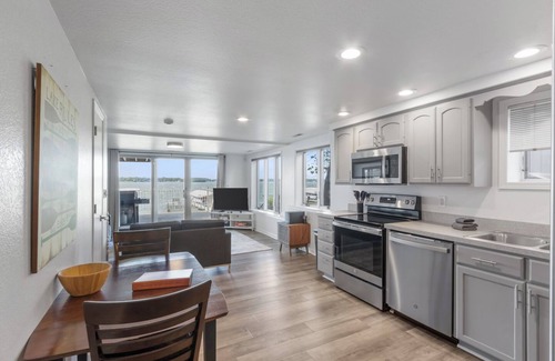 Clear Lake Condominio | Lake Condo 1 habitación