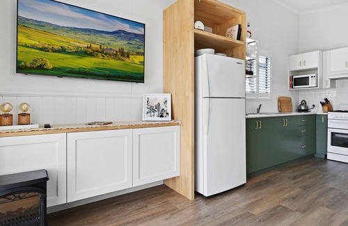 Lake Conjola Cabina | Lake Conjola, Deepwater Resort Cabin 21