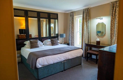 Llangammarch Wells Casa | Lake Country House Hotel & Spa