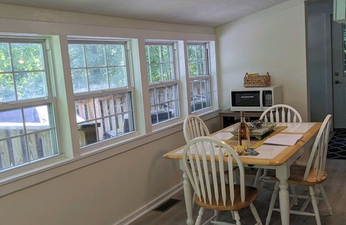 Somerset Cabaña | Lake Cumberland Lakeside Cabin