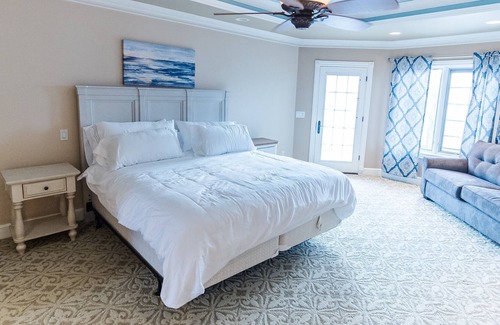 Somerset Casa | Lake Cumberland's Clubhouse Luxury Pool Estate