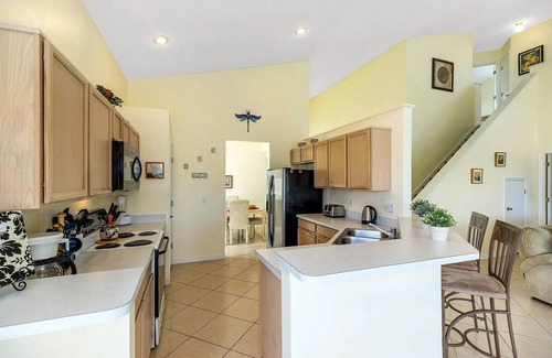 Lake Davenport Estates Villa | Villa Lake Davenport