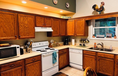 Sloans Valley Casa | Lake Days & Starry Nights – Your Perfect Getaway Awaits