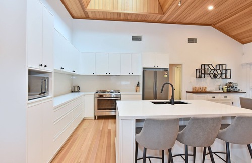 Coal Point Casa | Lake Daze at Coal Point - Lakeviews, Pool