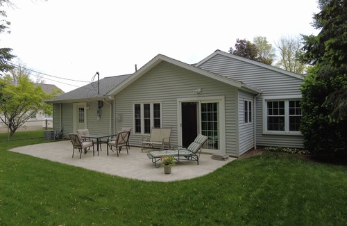 Huron Casa | Lake Erie Beach Home: Near Cedar Point, Public Boat Launch, & Kalahari