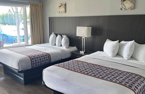 Erie Hotel | Lake Erie Lodge