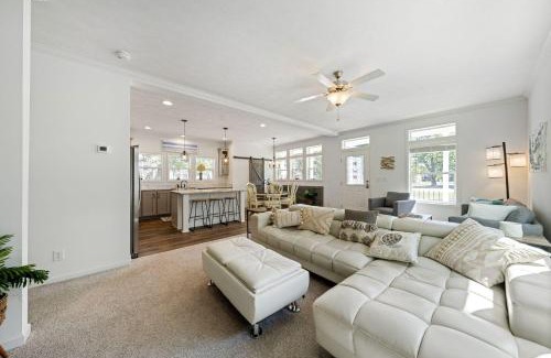 Port Clinton Casa | Lake Erie Serenity Hutch