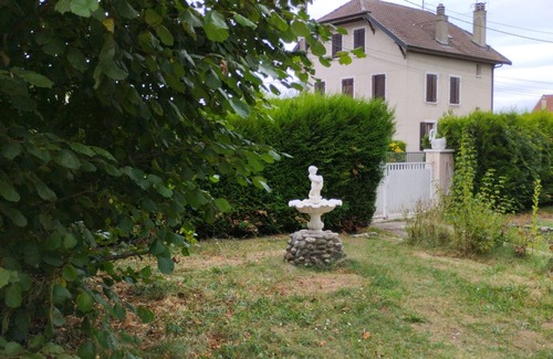 Amphion-les-Bains Apartamento | Lake escapade