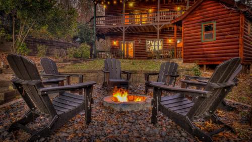 Morganton Casa | Lake Escape