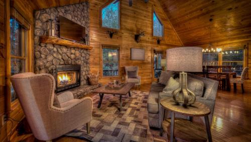 Morganton Casa | Lake Escape