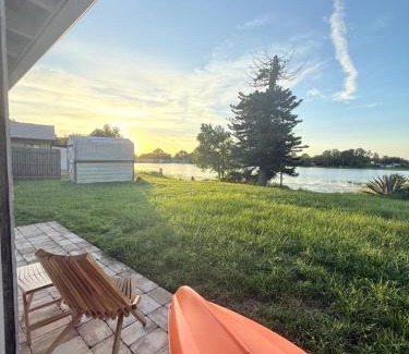 Deltona Lakes Casa | Lake Front Entire Home FL Getaway