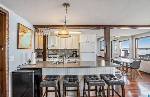 Hamlin County Casa | Lake Front Fun, Pheasant Hunting, & Ice Fishing