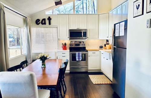 Mayhew Casa | Lake Front Getaway, ideal para familias.