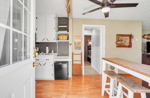 Grove Casa | Lake Front Home on Grand Lake w/ Private Dock!