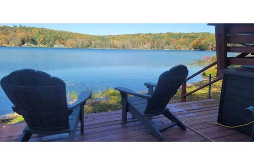 Town of Highland Casa | Lake Front Home
