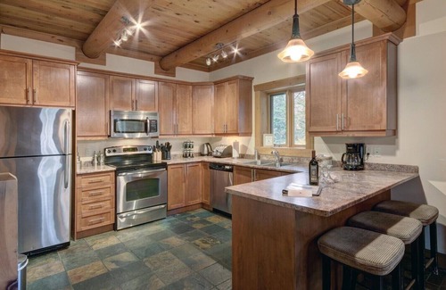 Labelle Casa | Frente al lago Log home 7 habitaciones