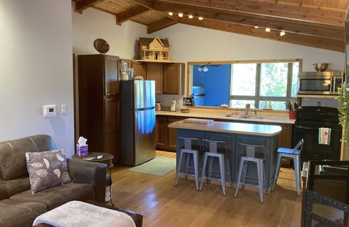 Vassar Casa | Relajación frente al lago en Pomona Cabina del lago a una hora de Kansas City y Topeka