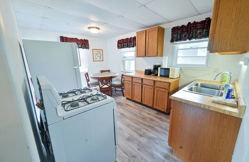 Williams Bay Cabina | Ginebra Lago de cabina en Williams Bay