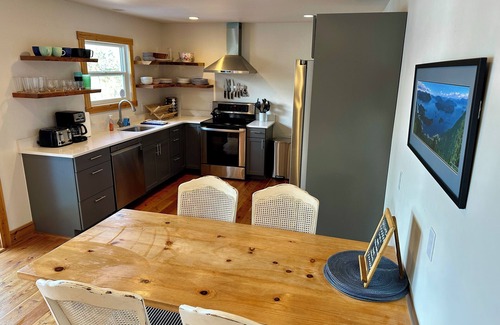 Sandpoint Casa | Lake Getaway in Sandpoint with Hot Tub