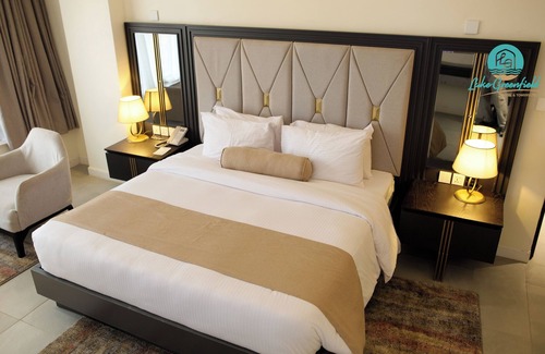 Abuja Hotel | Lake Greenfield Hotel & Towers