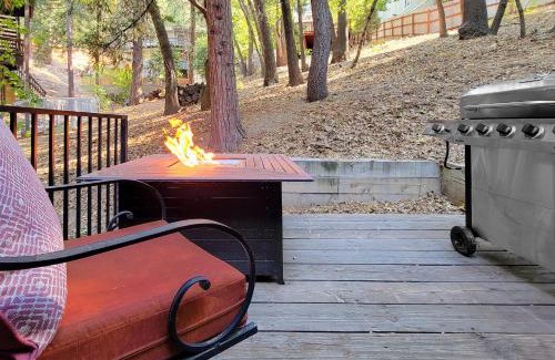 Crestline Casa | Lake Gregory Escape