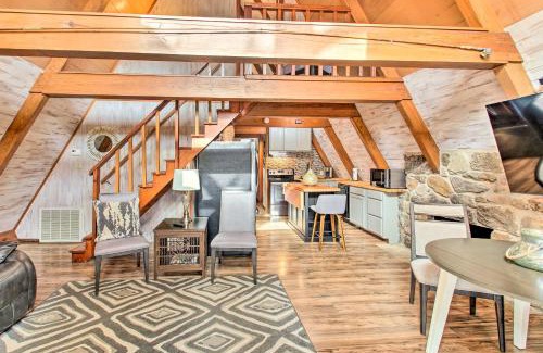 Mid America Casa | Lake Hamilton Cabin Boating Getaway!