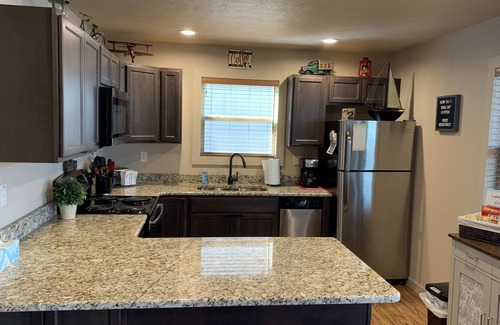 Lampe Cabaña | Lake Heaven Cottage