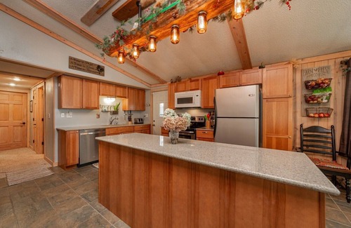 Zimmerman Casa | Lago casa escapada con playa privada en el lago Fremont. Cerca de las ciudades!