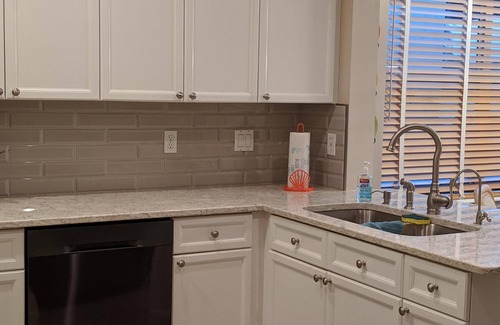 Fernandina Beach Casa | Lago casa cerca de la playa!