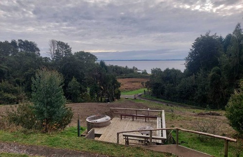 Puerto Varas Casa | Casa Lago y Tinaja